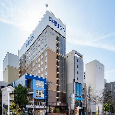 Toyoko Inn Matsumoto Ekimae Hommachi Esterno foto