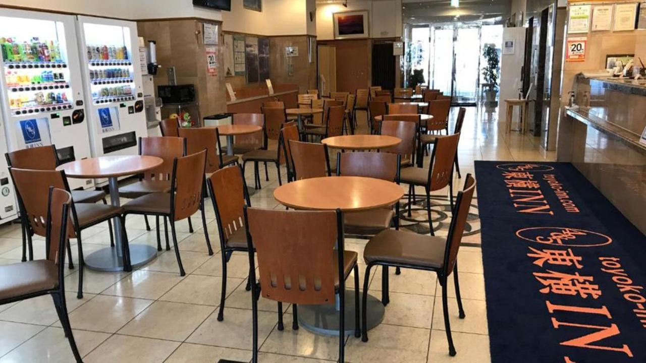 Toyoko Inn Matsumoto Ekimae Hommachi Esterno foto