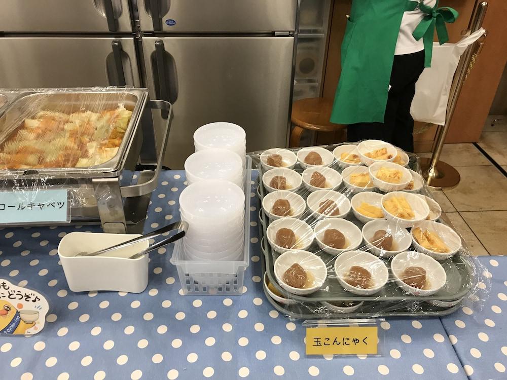 Toyoko Inn Matsumoto Ekimae Hommachi Esterno foto