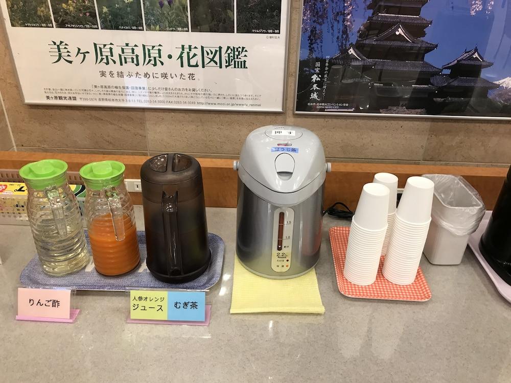 Toyoko Inn Matsumoto Ekimae Hommachi Esterno foto
