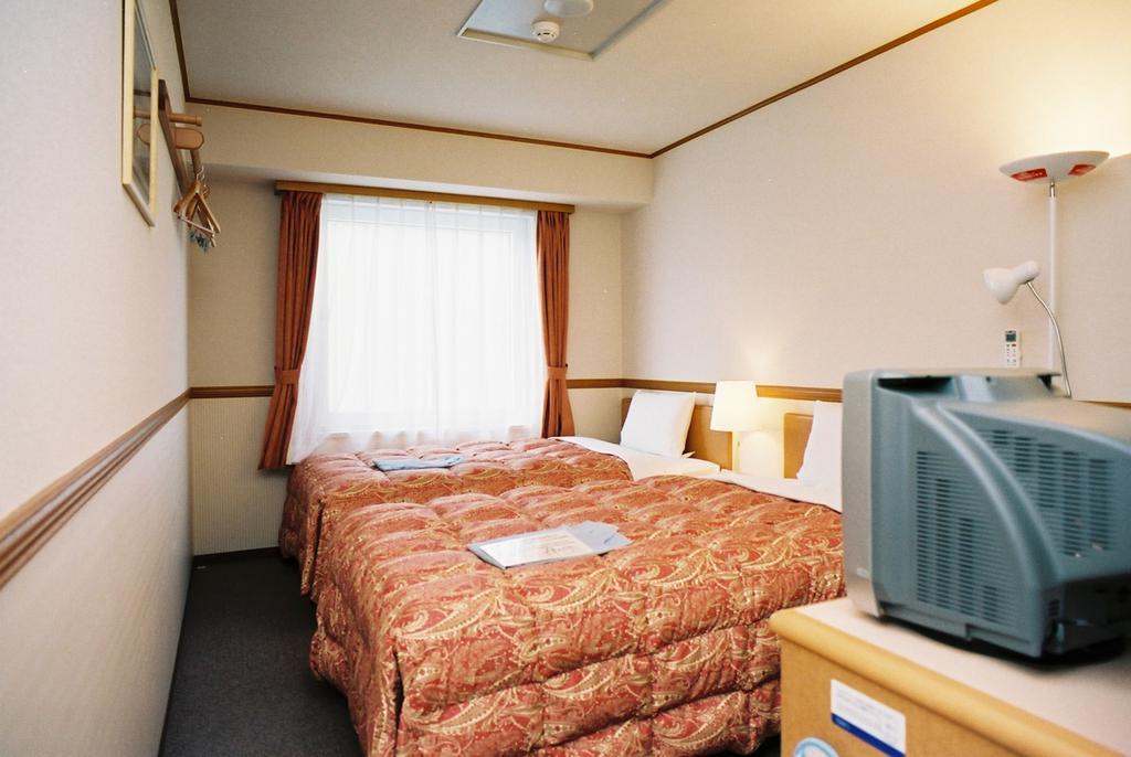 Toyoko Inn Matsumoto Ekimae Hommachi Esterno foto