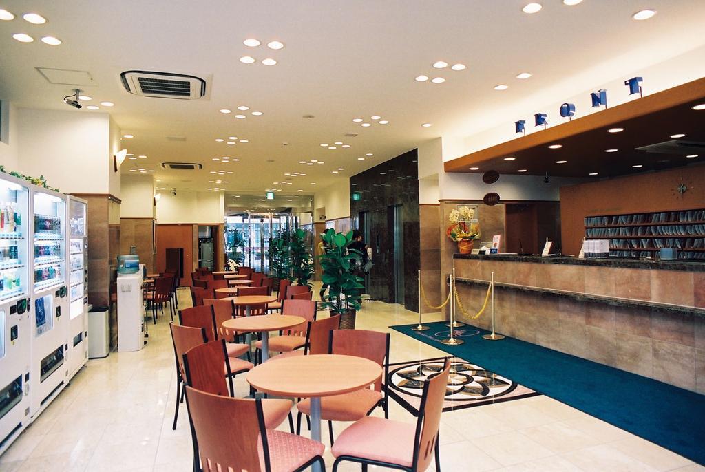 Toyoko Inn Matsumoto Ekimae Hommachi Esterno foto