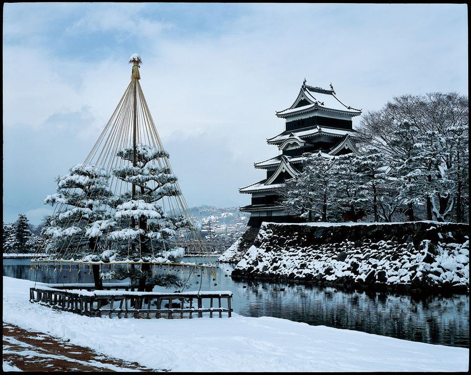 Toyoko Inn Matsumoto Ekimae Hommachi Esterno foto