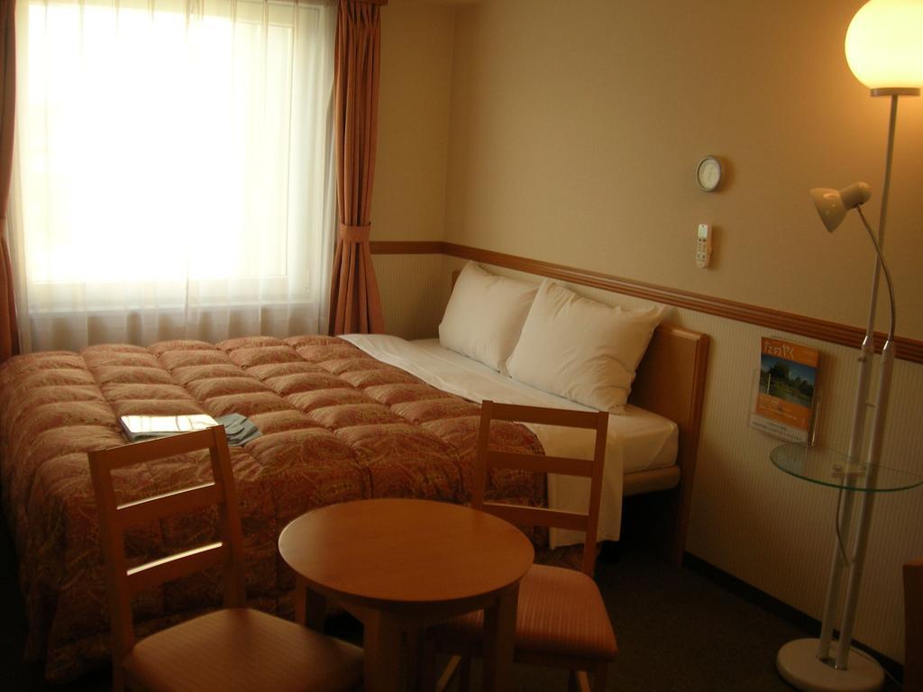 Toyoko Inn Matsumoto Ekimae Hommachi Esterno foto