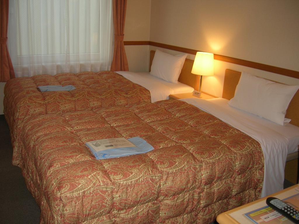 Toyoko Inn Matsumoto Ekimae Hommachi Esterno foto