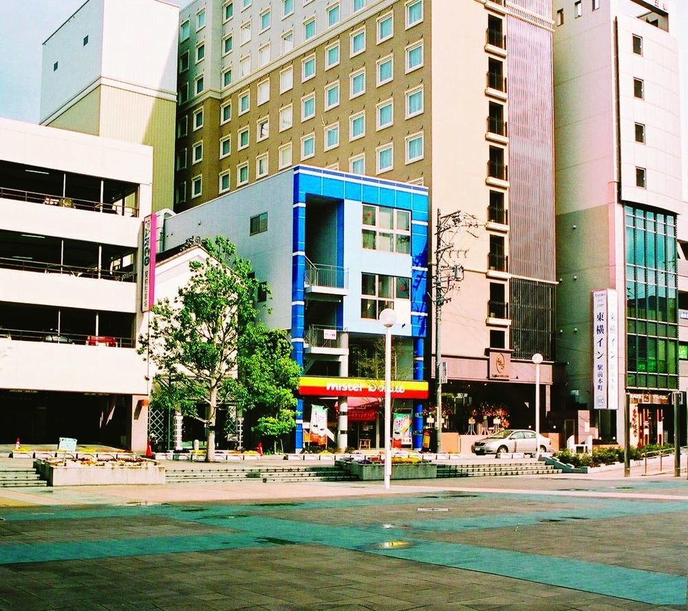 Toyoko Inn Matsumoto Ekimae Hommachi Esterno foto